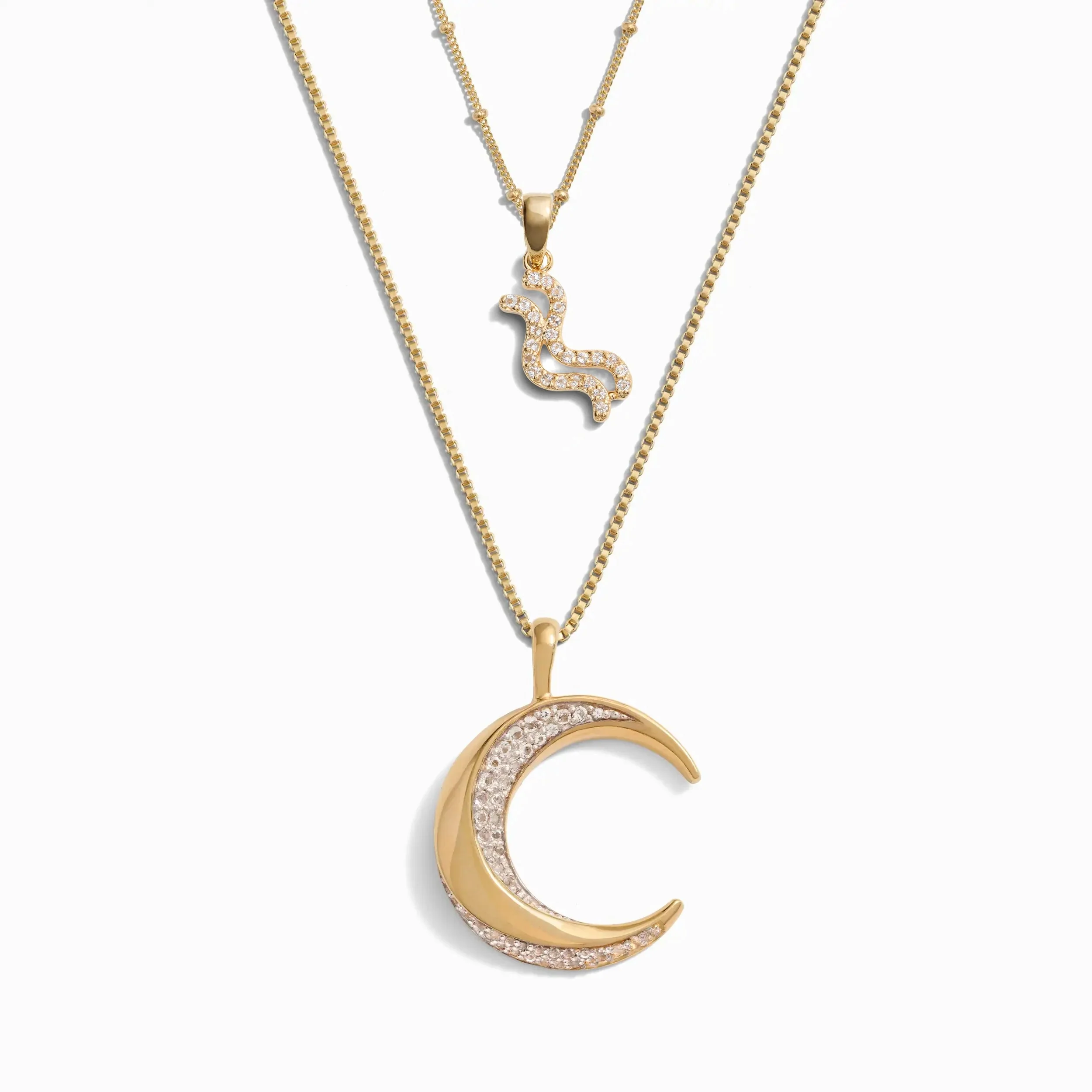 Twisted Moon and Gemstone Zodiac Set - Image 10