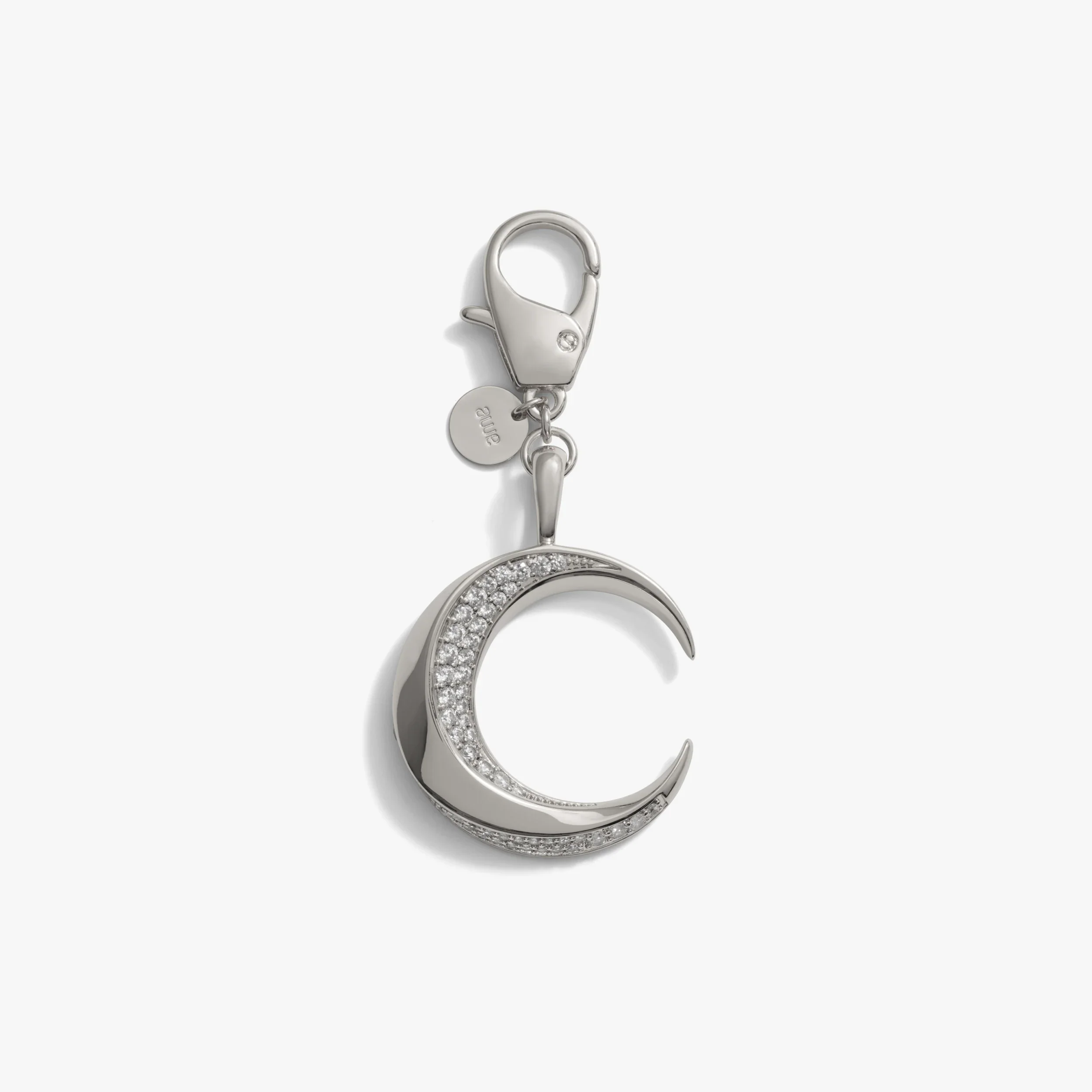 Twisted Moon Bag Charm - Image 4