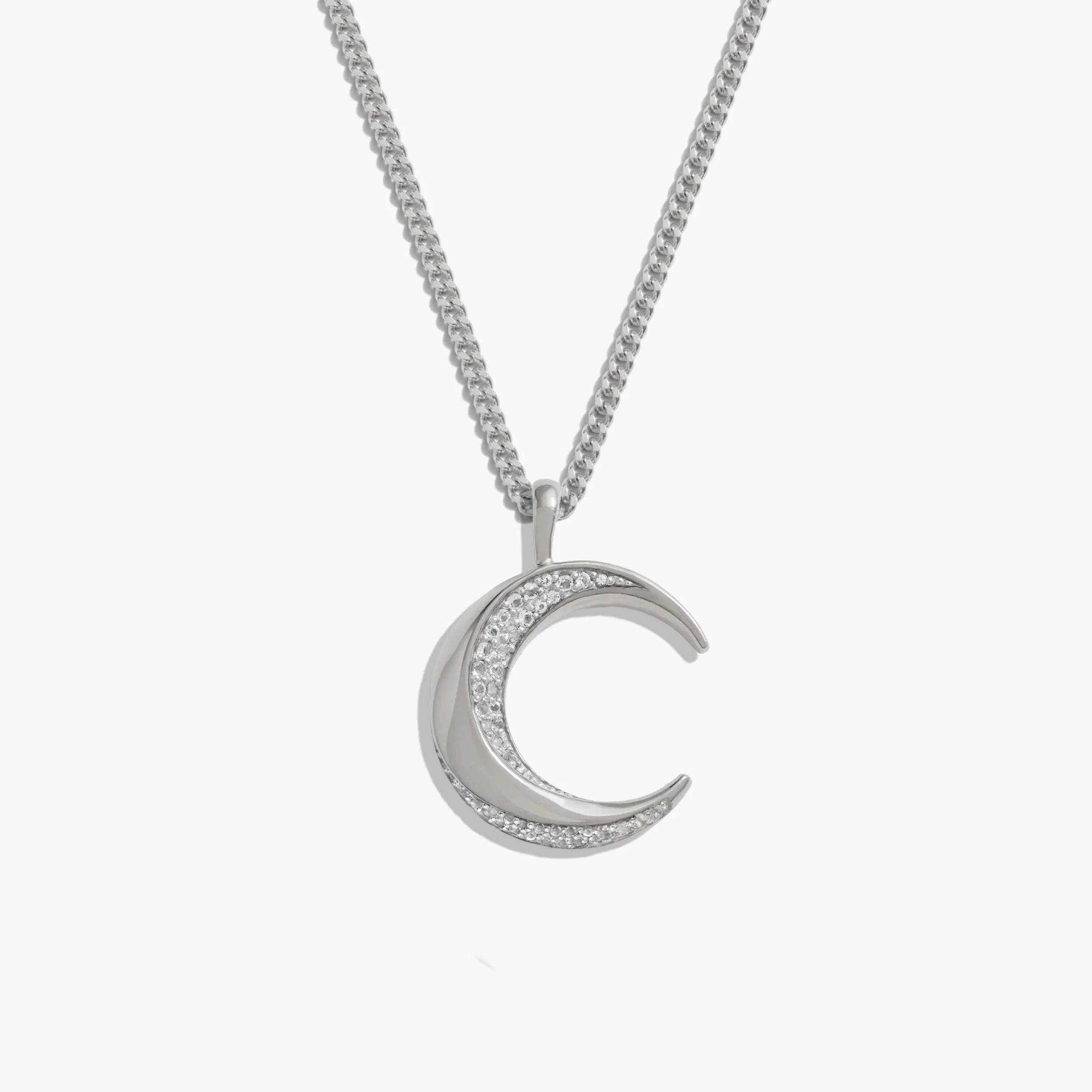 Twisted Moon Necklace - Image 7