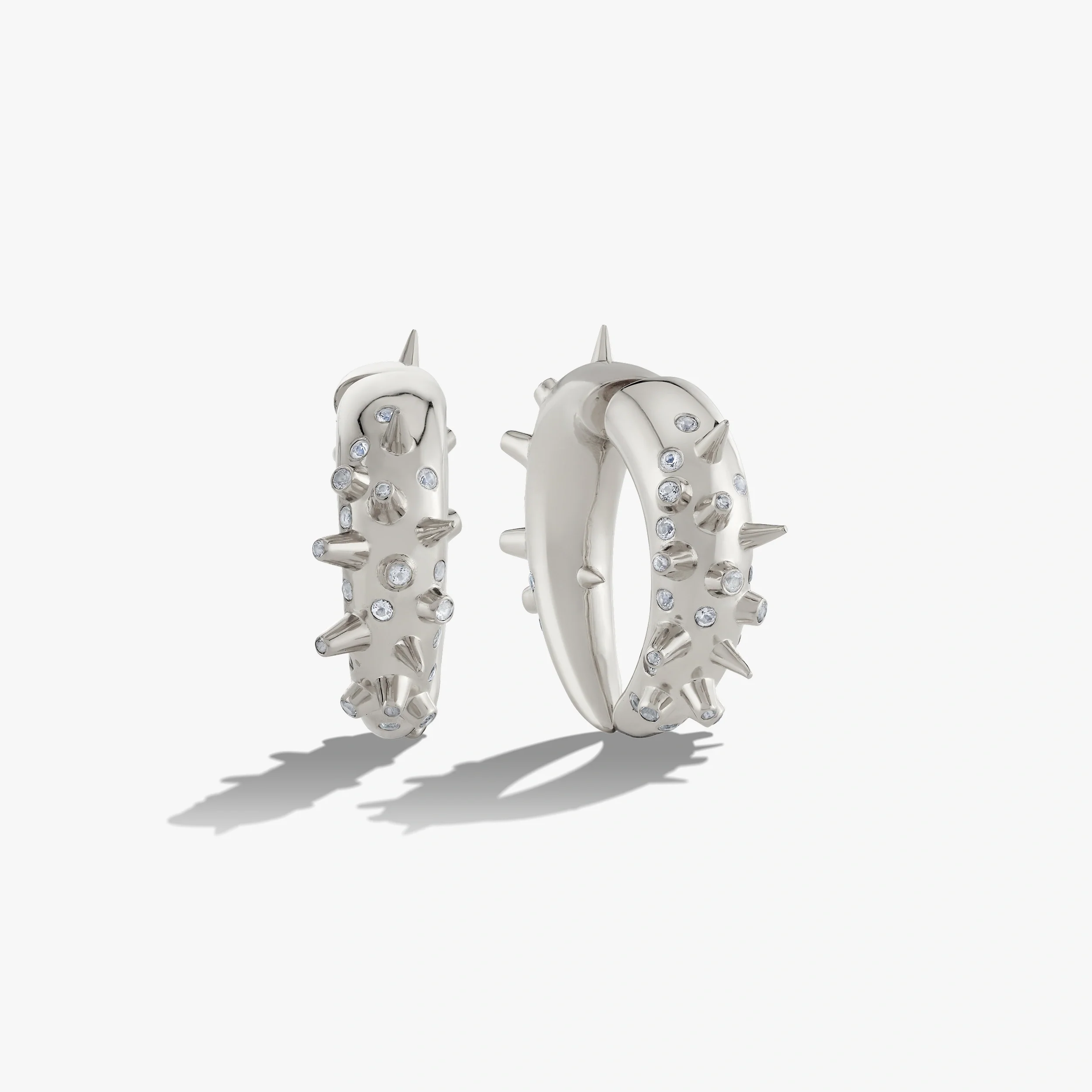 Twisted Thorn Earring - Image 4