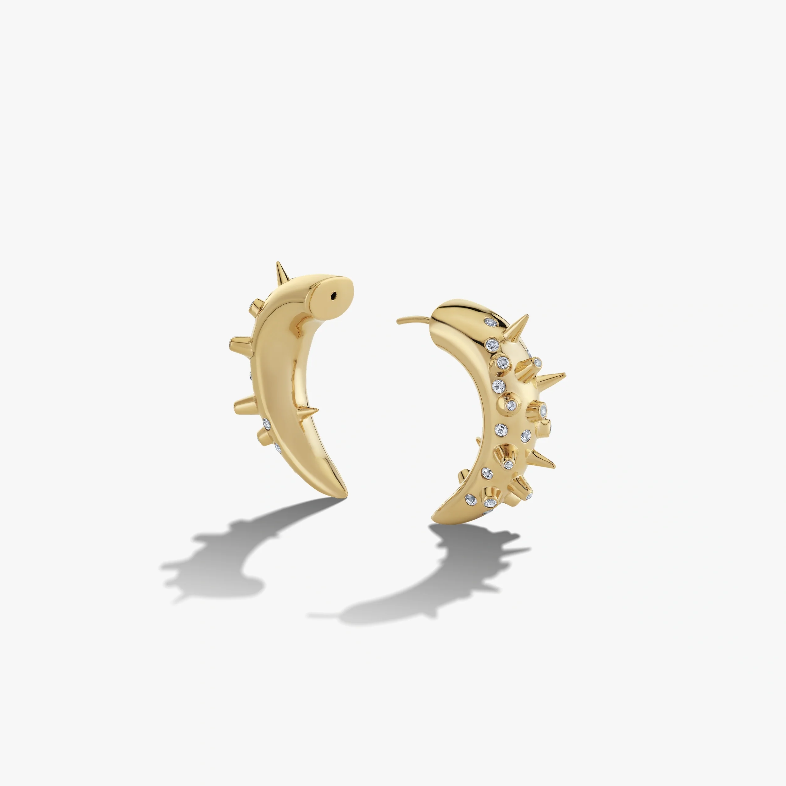 Twisted Thorn Earring - Image 5