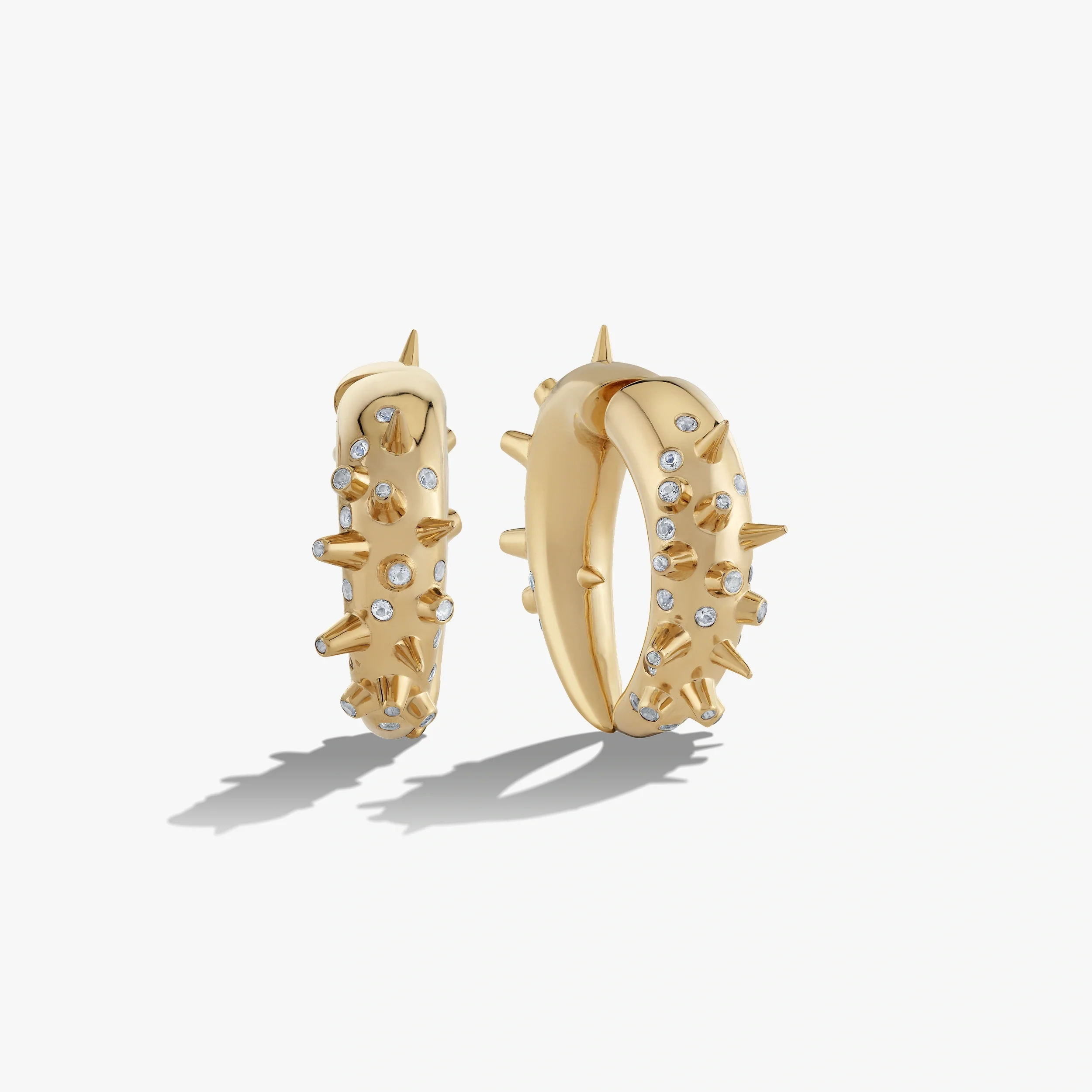 Twisted Thorn Earring - Image 6
