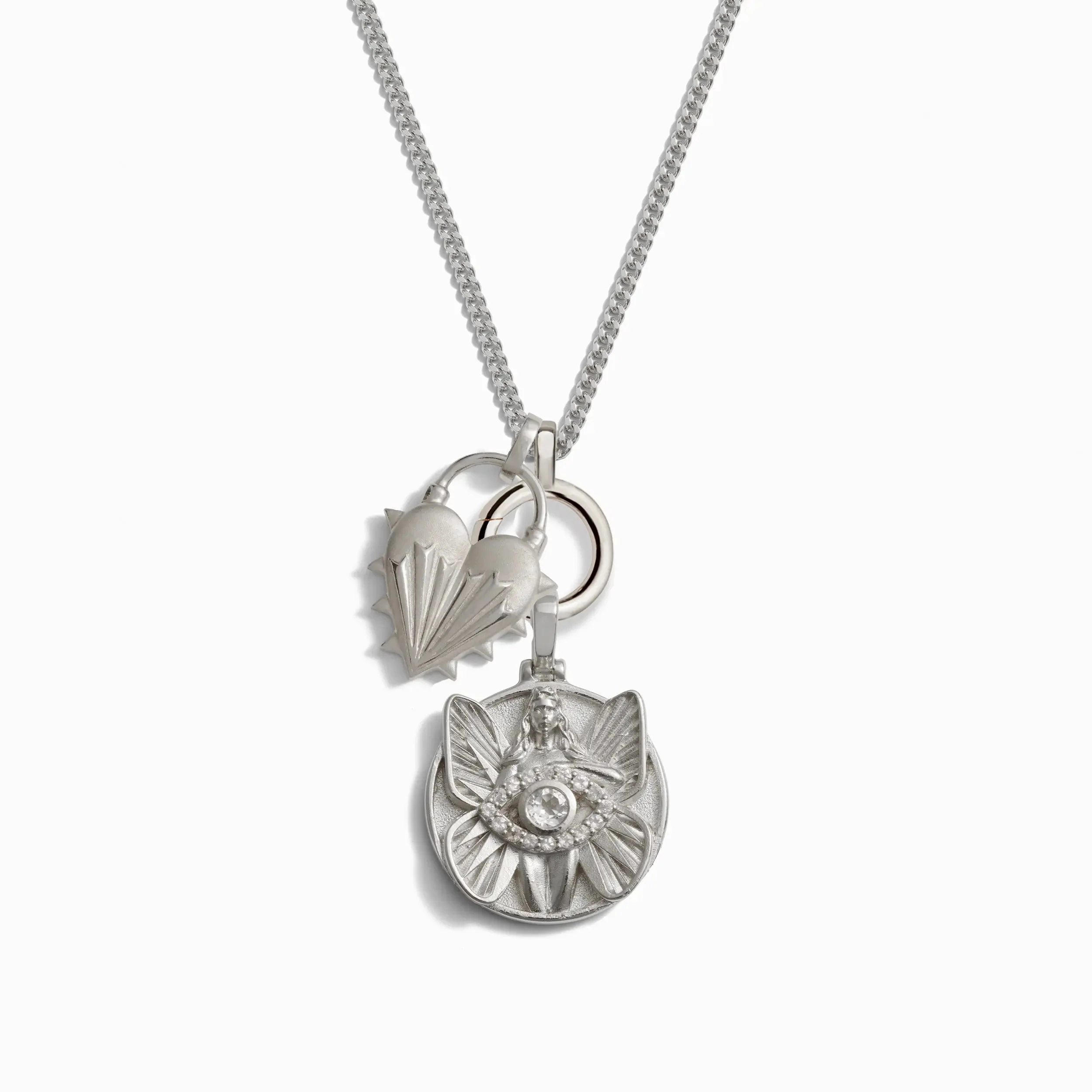 Unconditional Love Charm Necklace - Image 3