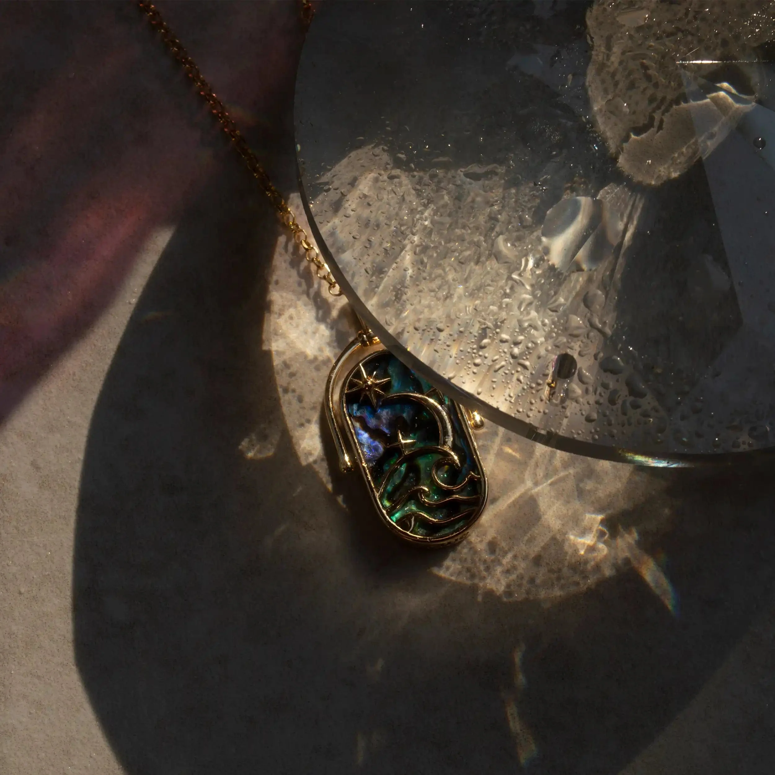 Water Element Necklace - Image 3