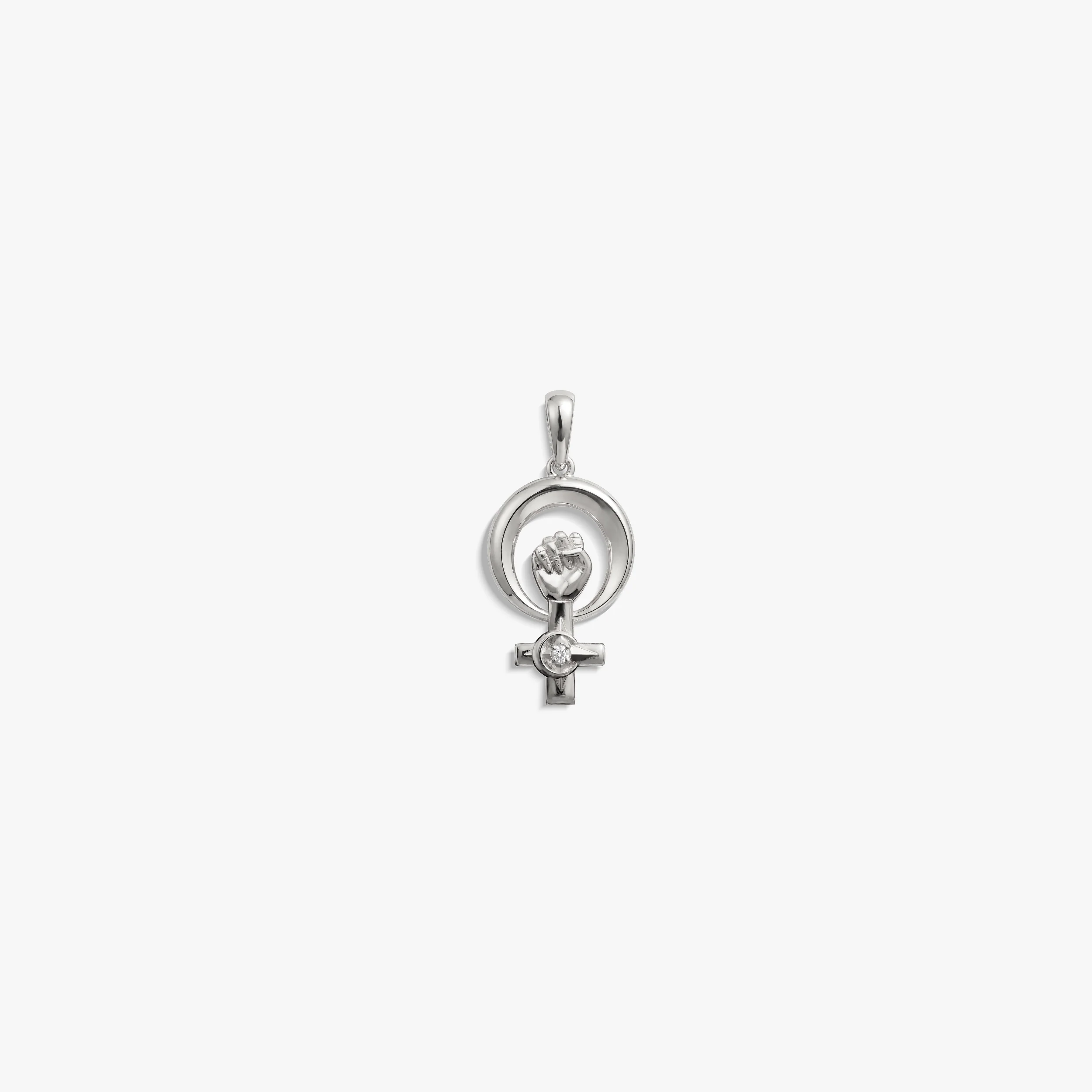 Woman Power Necklace - Image 6