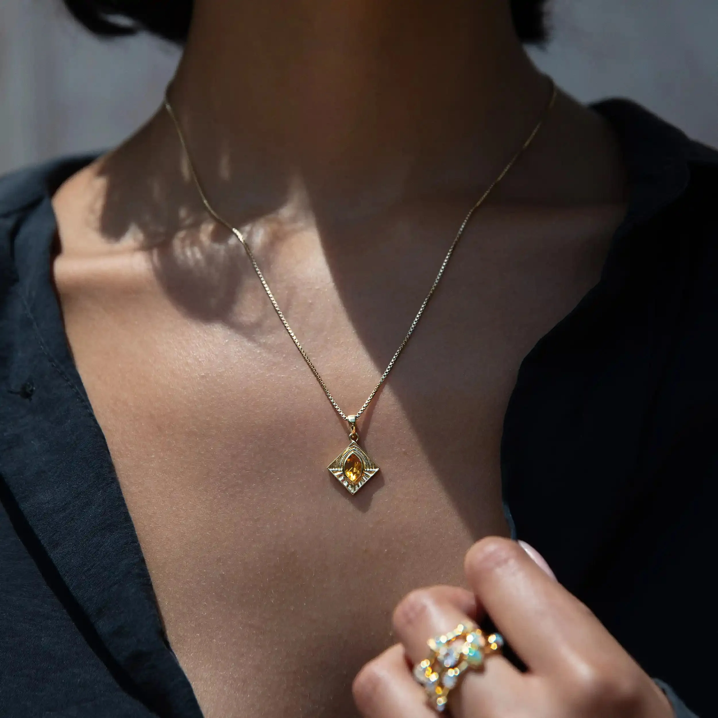Aura Necklace - Image 9