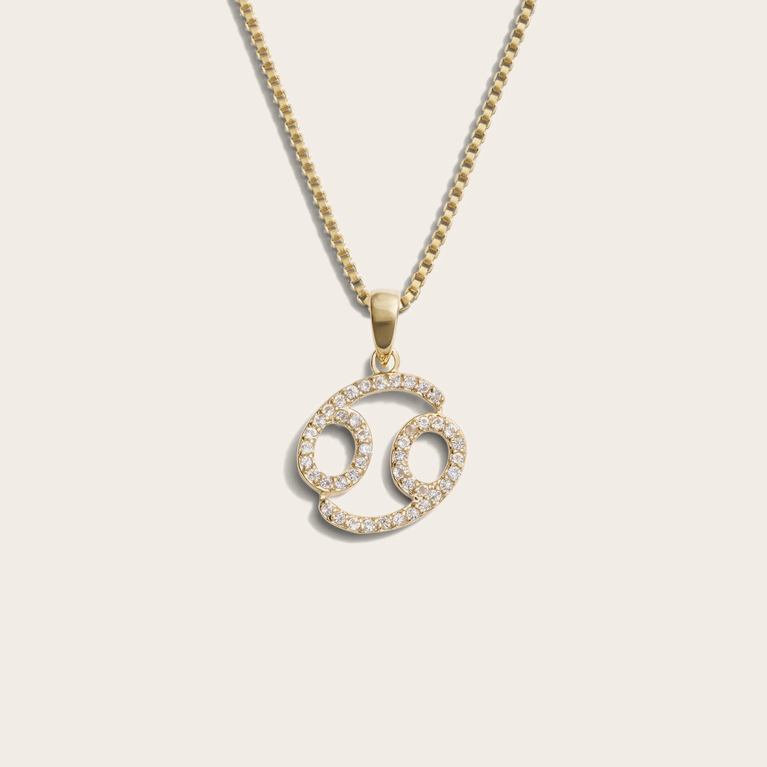 Zodiac Gemstone Necklace - Image 10