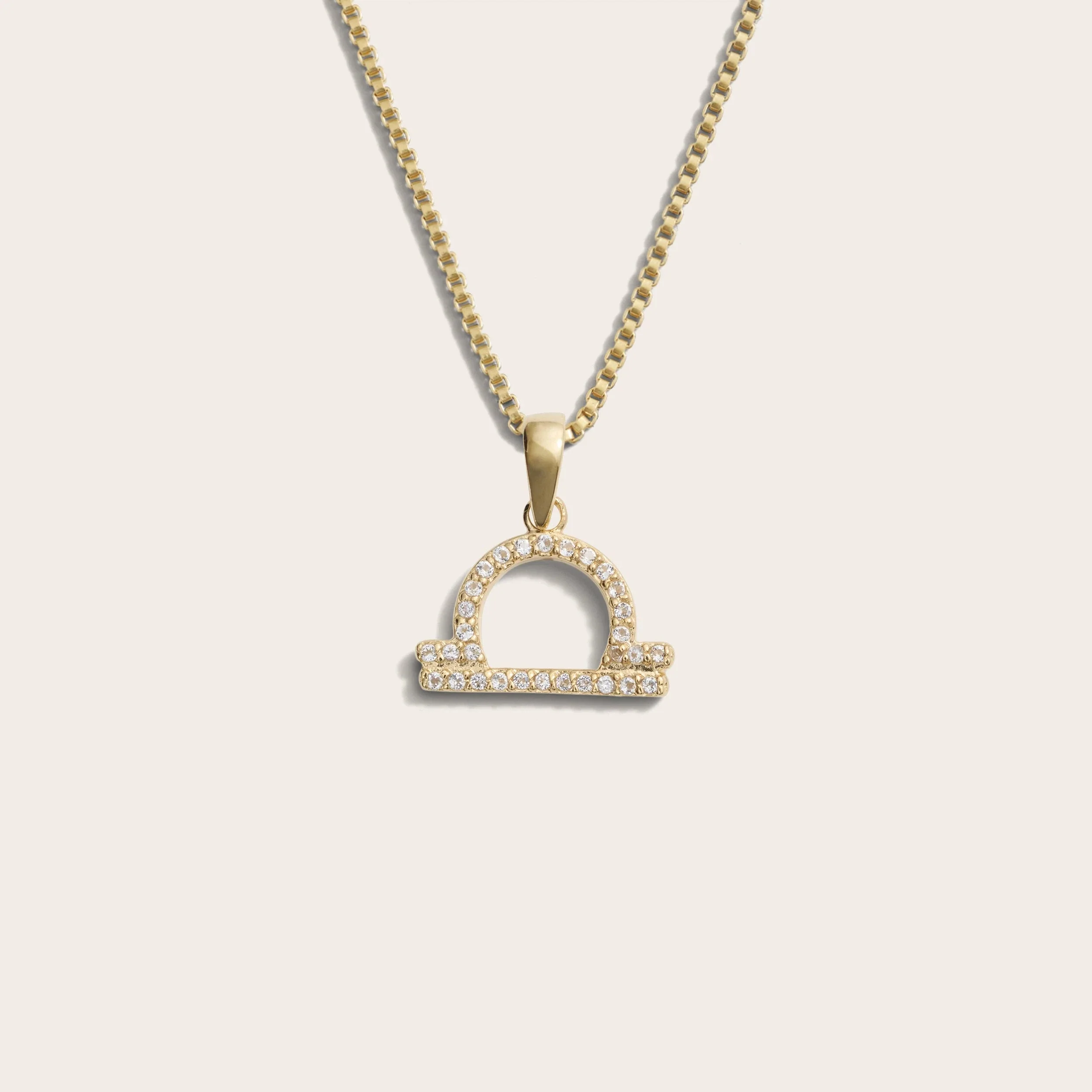 Zodiac Gemstone Necklace - Image 14