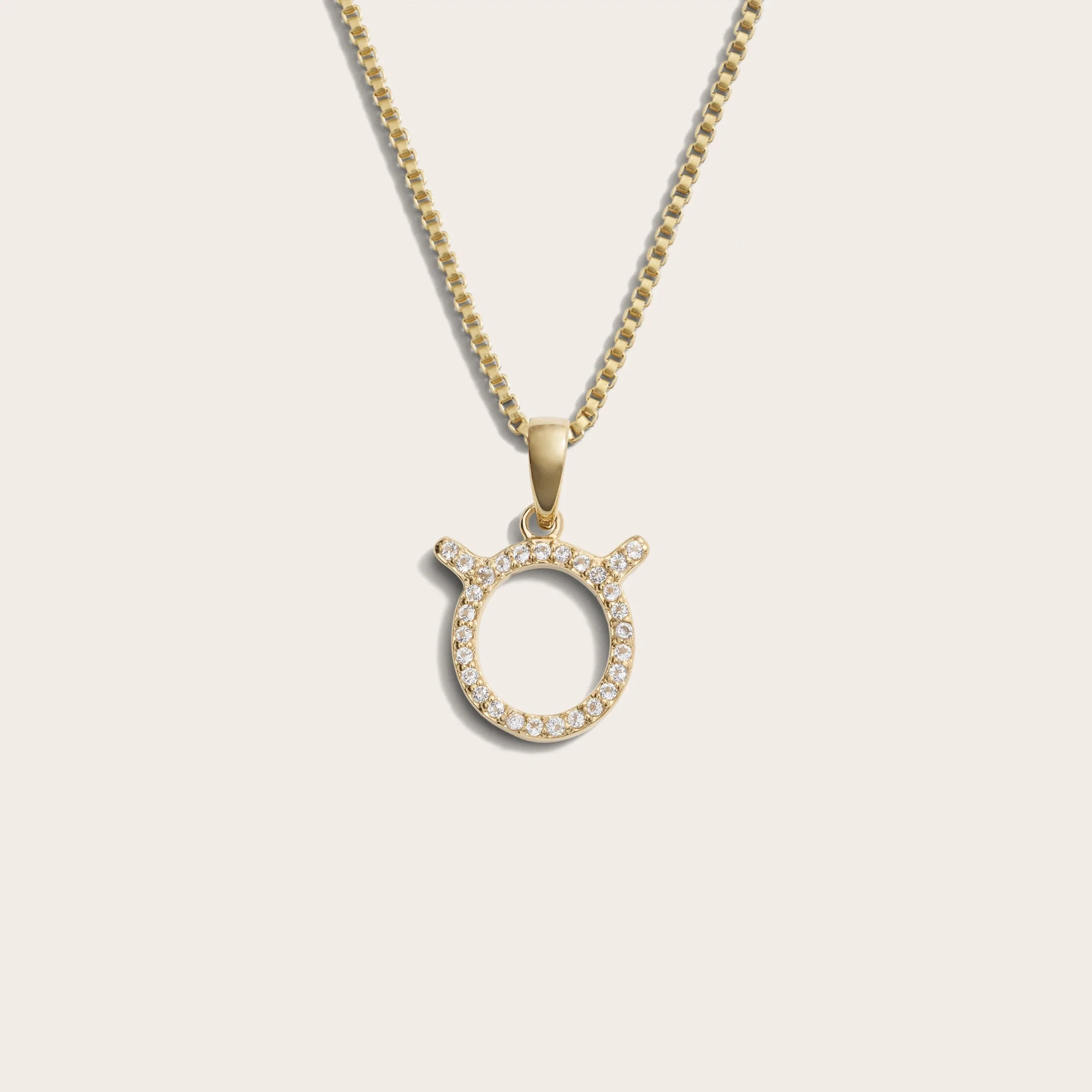 Zodiac Gemstone Necklace - Image 16