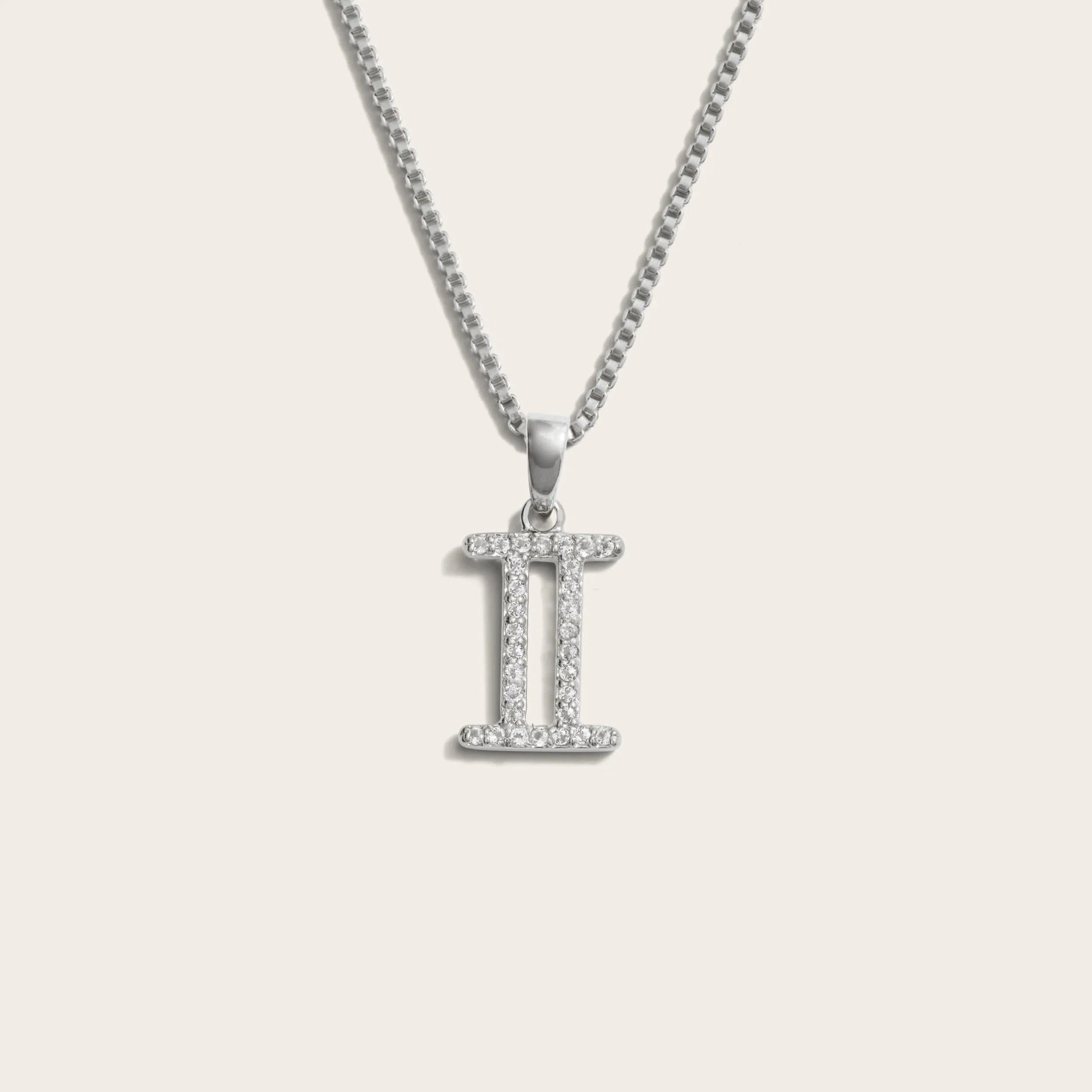 Zodiac Gemstone Necklace - Image 22