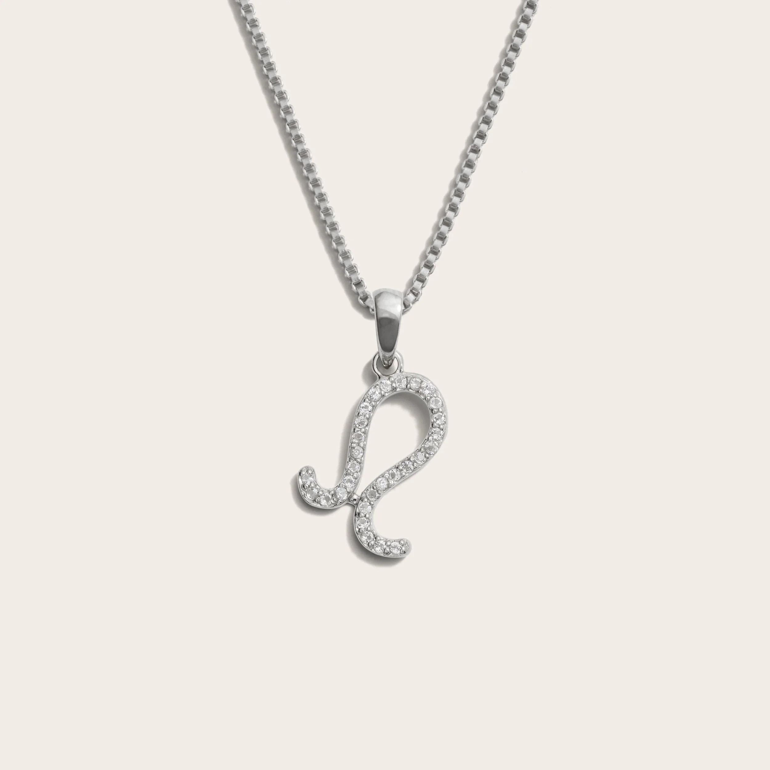 Zodiac Gemstone Necklace - Image 23