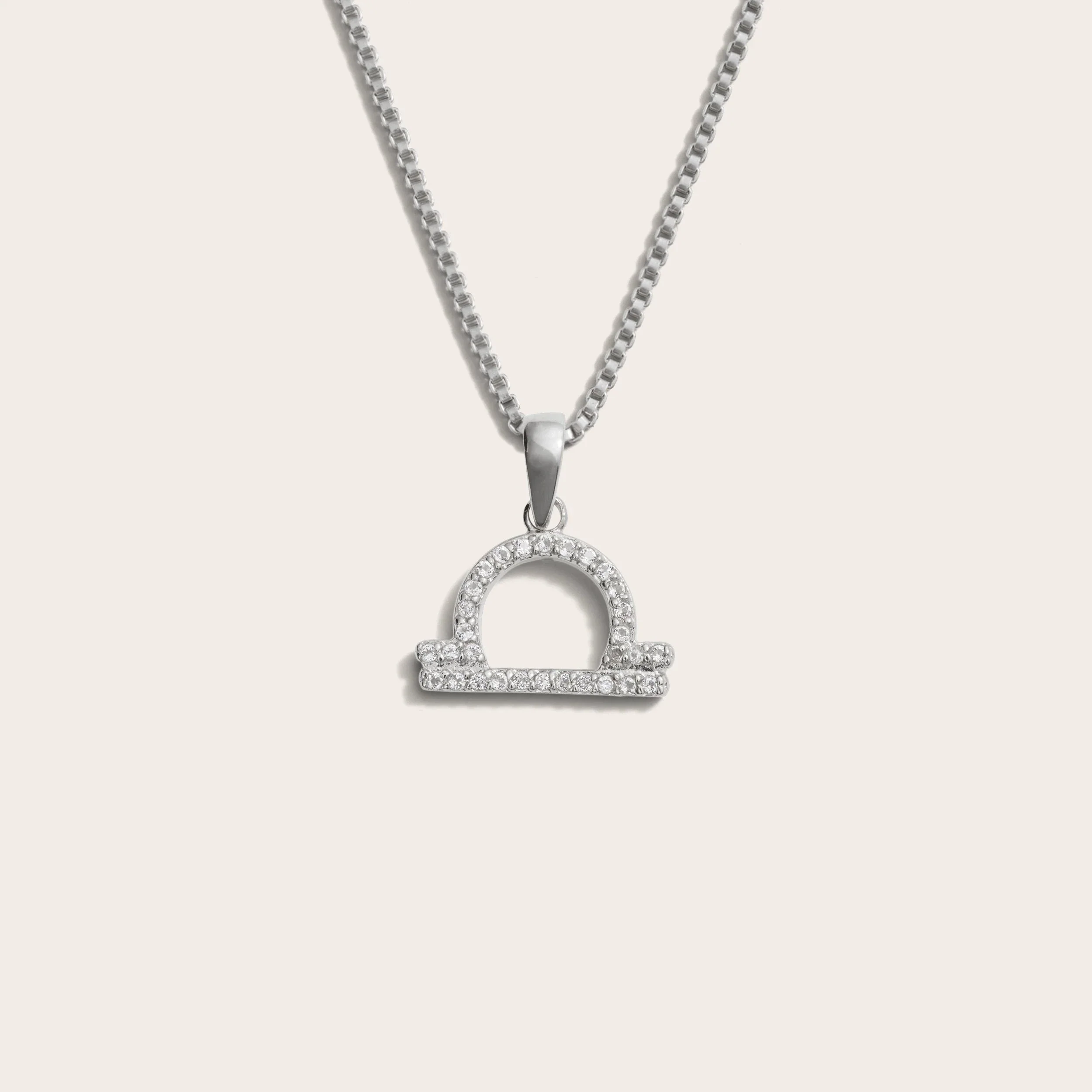 Zodiac Gemstone Necklace - Image 24