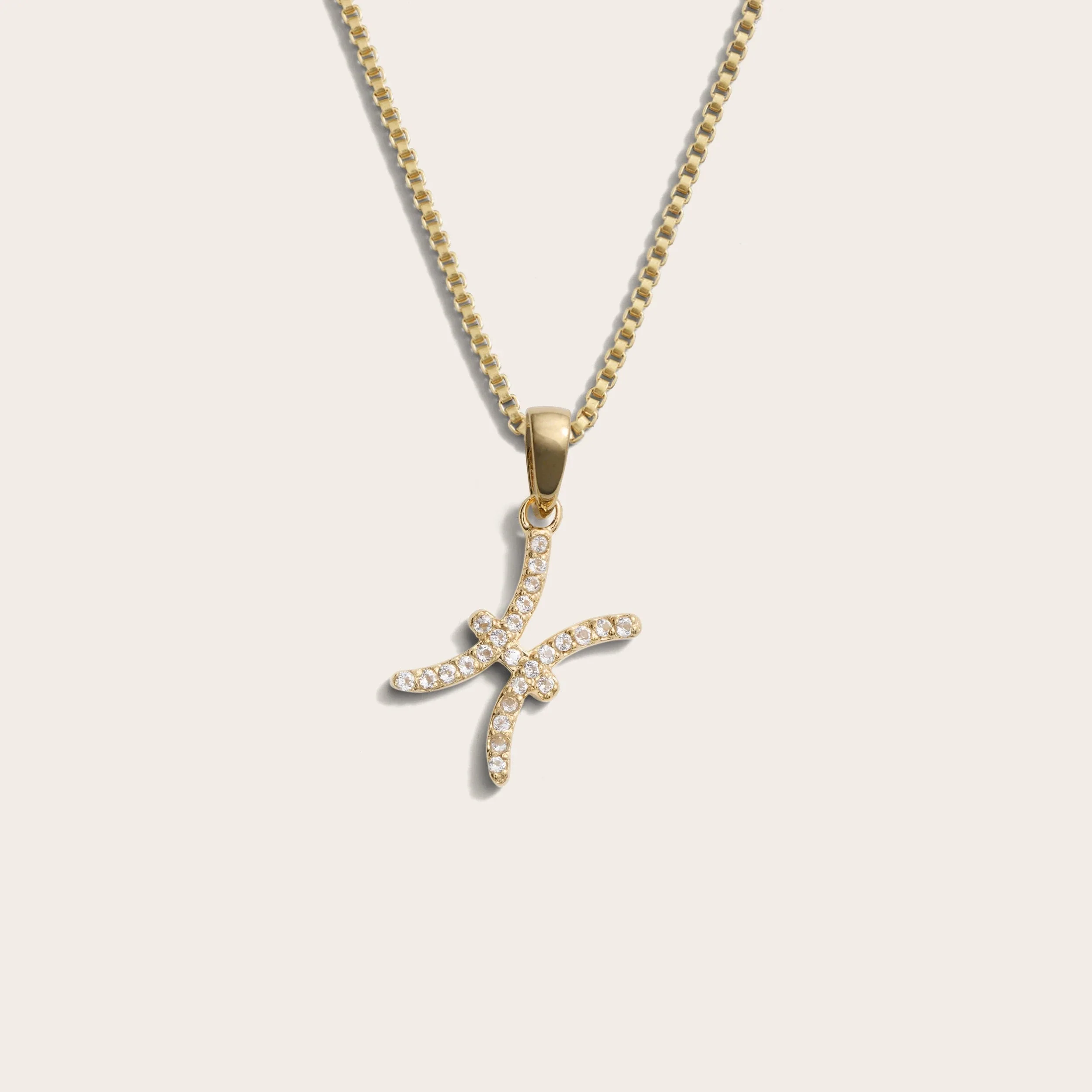 Zodiac Gemstone Necklace - Image 33